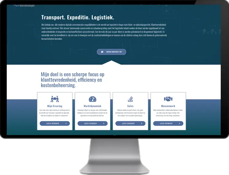 Website voorbeelden 12