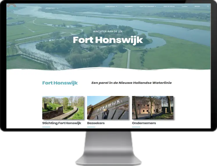 Website voorbeelden 13