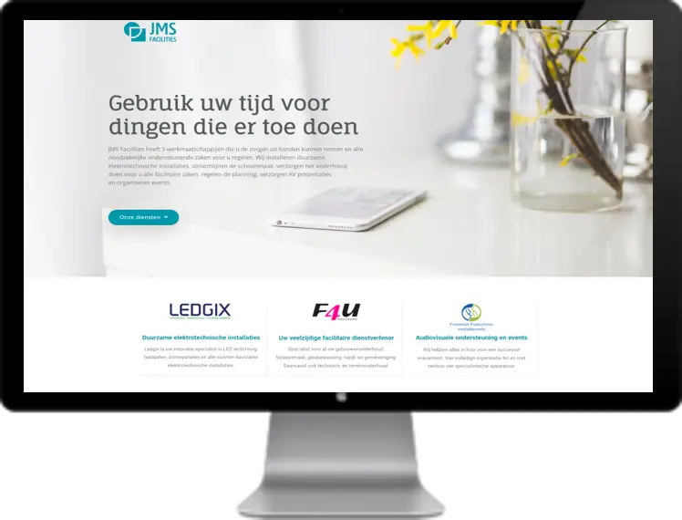 Website voorbeelden 17