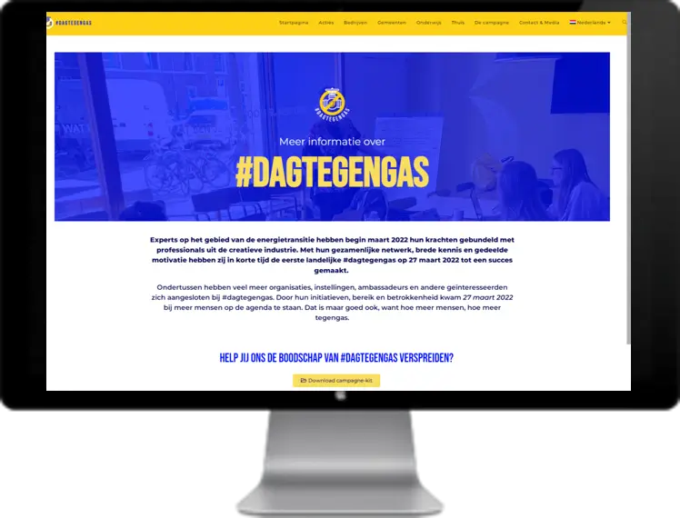 Website voorbeelden 19