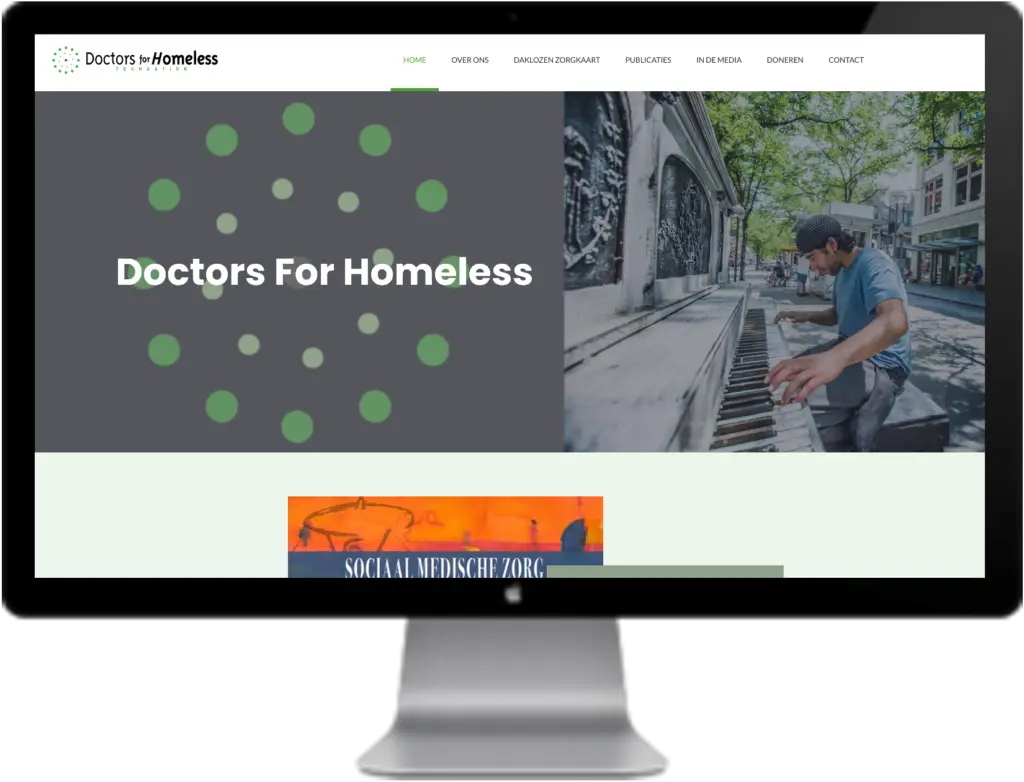 Website voorbeelden 18