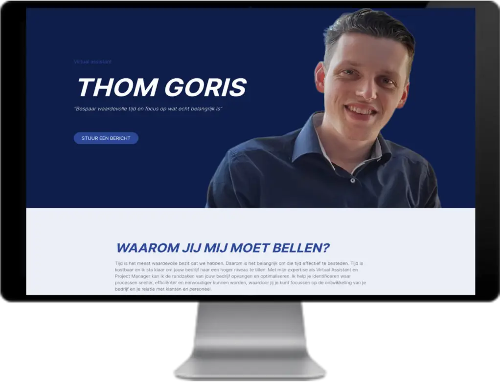 Website voorbeelden 23
