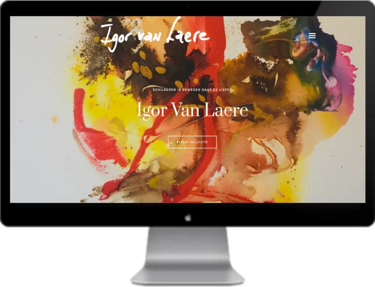 Website voorbeelden 24