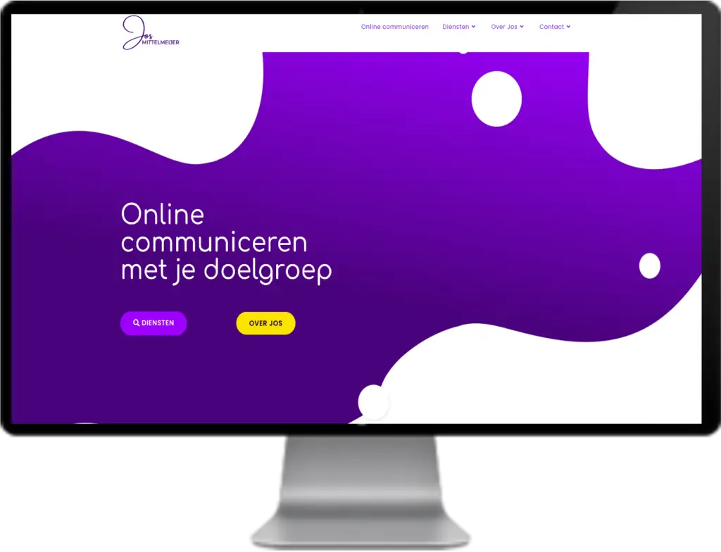 Website voorbeelden 4