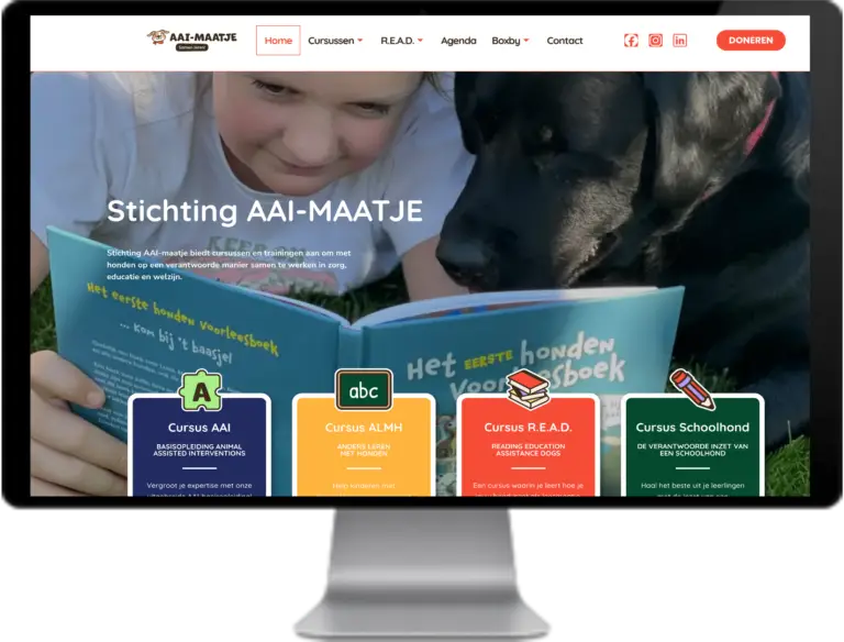 Website voorbeelden 6